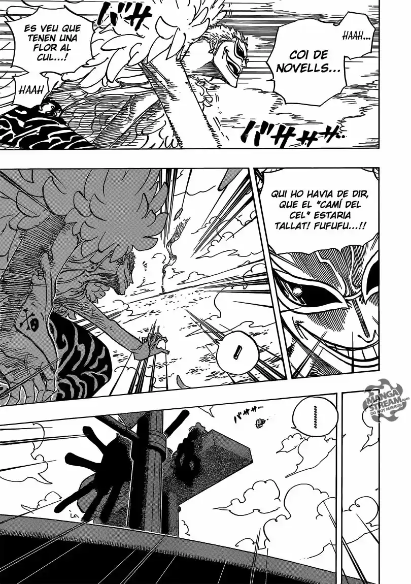 One Piece (Català) (1997) - Capítulo 697 - Página 11 - LectorTMOo