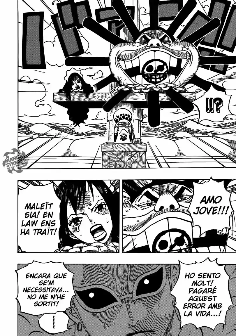 One Piece (Català) (1997) - Capítulo 697 - Página 12 - LectorTMOo