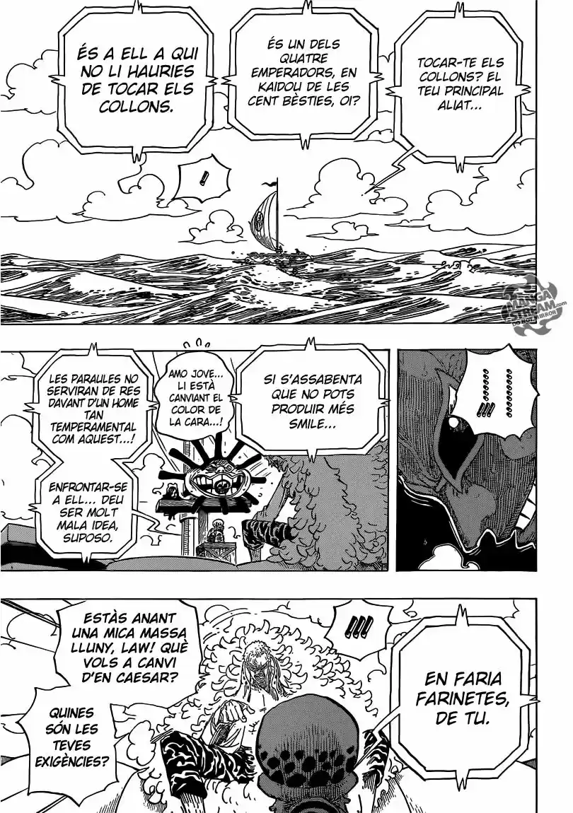 One Piece (Català) (1997) - Capítulo 697 - Página 15 - LectorTMOo