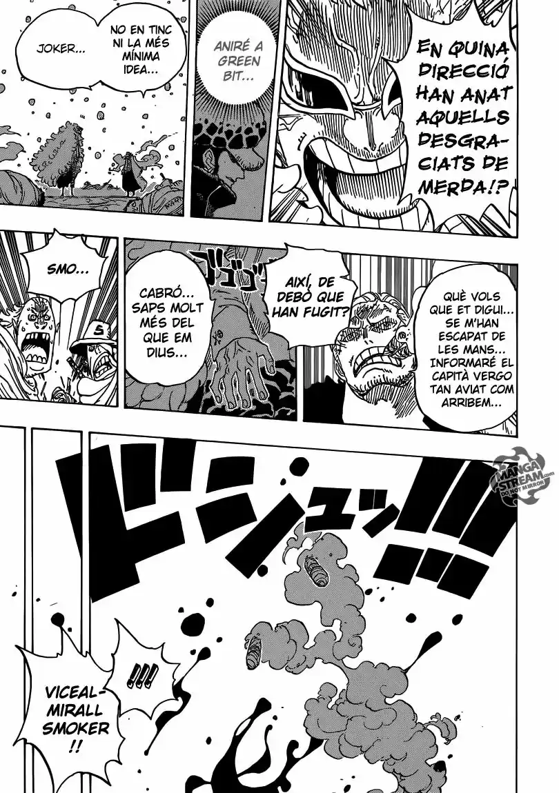 One Piece (Català) (1997) - Capítulo 698 - Página 5 - LectorTMOo