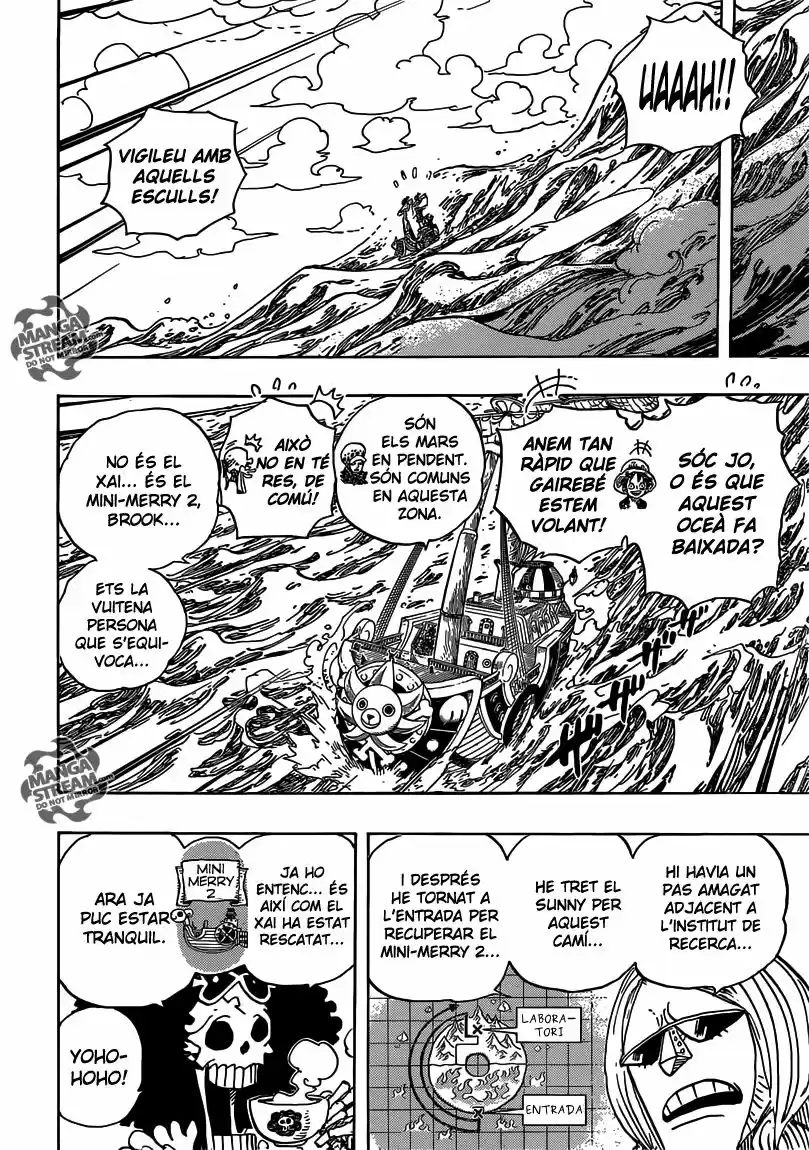 One Piece (Català) (1997) - Capítulo 698 - Página 6 - LectorTMOo