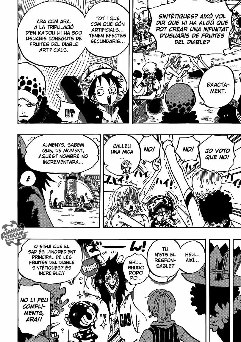 One Piece (Català) (1997) - Capítulo 698 - Página 9 - LectorTMOo