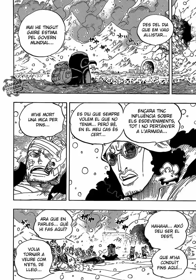 One Piece (Català) (1997) - Capítulo 699 - Página 7 - LectorTMOo
