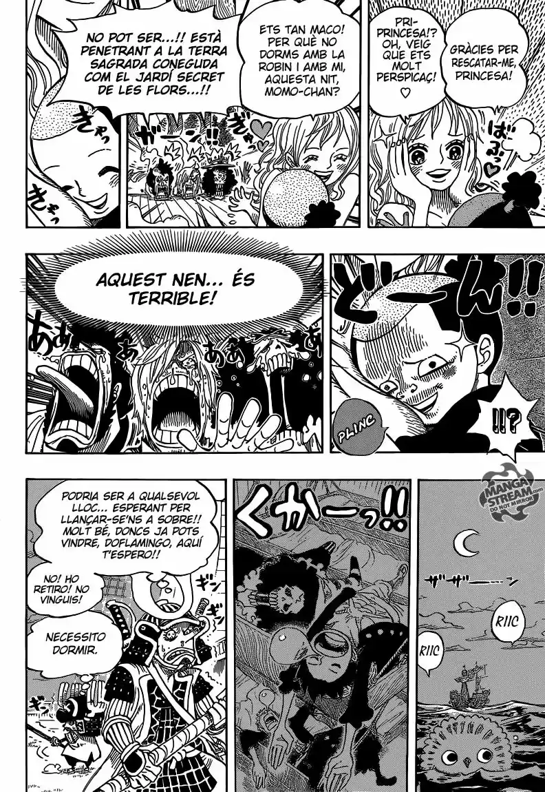 One Piece (Català) (1997) - Capítulo 699 - Página 13 - LectorTMOo