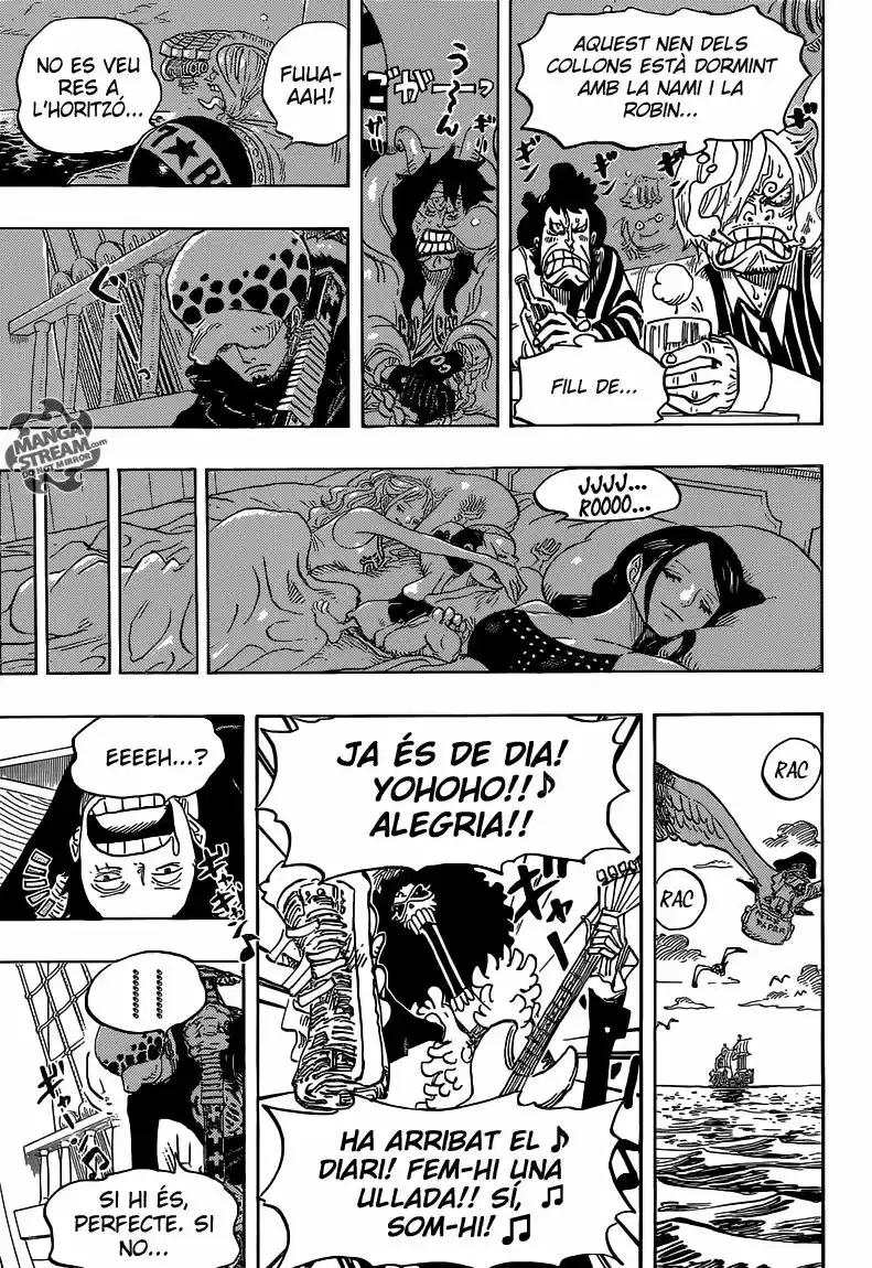 One Piece (Català) (1997) - Capítulo 699 - Página 14 - LectorTMOo