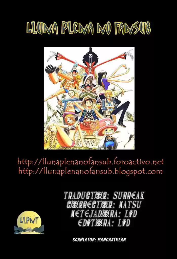 One Piece (Català) (1997) - Capítulo 699 - Página 20 - LectorTMOo