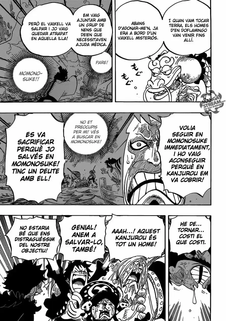 One Piece (Català) (1997) - Capítulo 700 - Página 9 - LectorTMOo