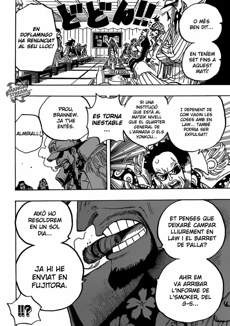One Piece (Català) (1997) - Capítulo 700 - Página 12 - LectorTMOo