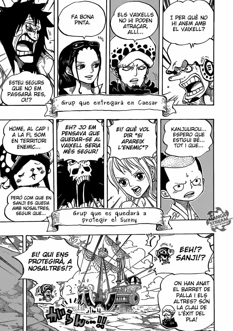 One Piece (Català) (1997) - Capítulo 701 - Página 4 - LectorTMOo