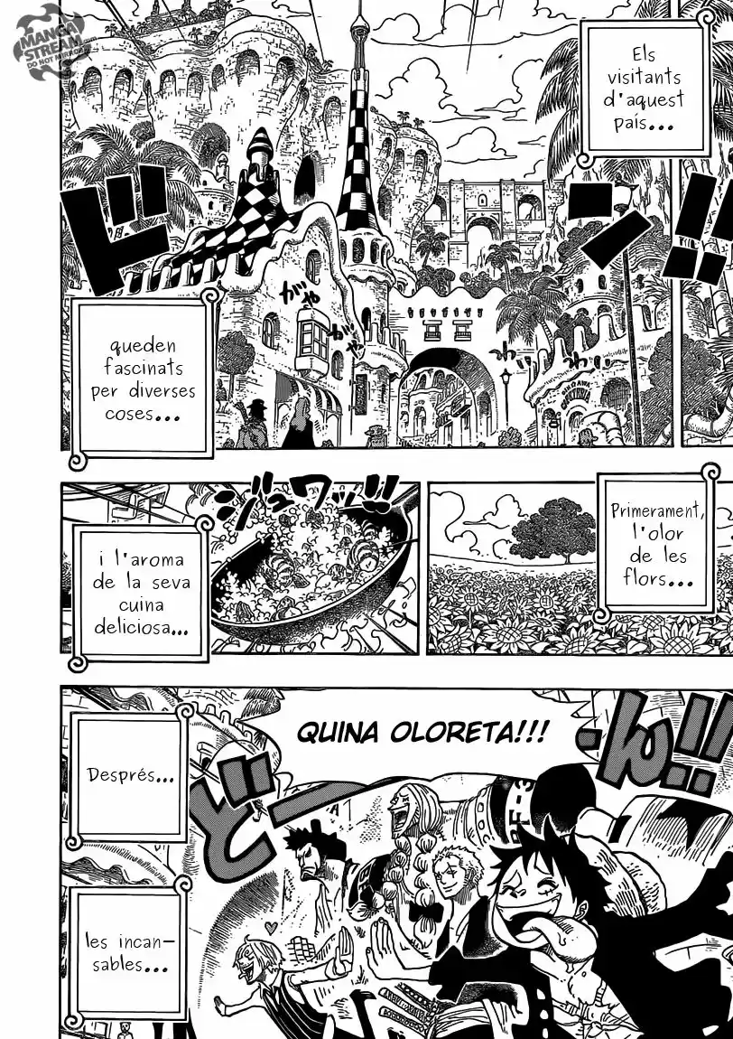 One Piece (Català) (1997) - Capítulo 701 - Página 5 - LectorTMOo