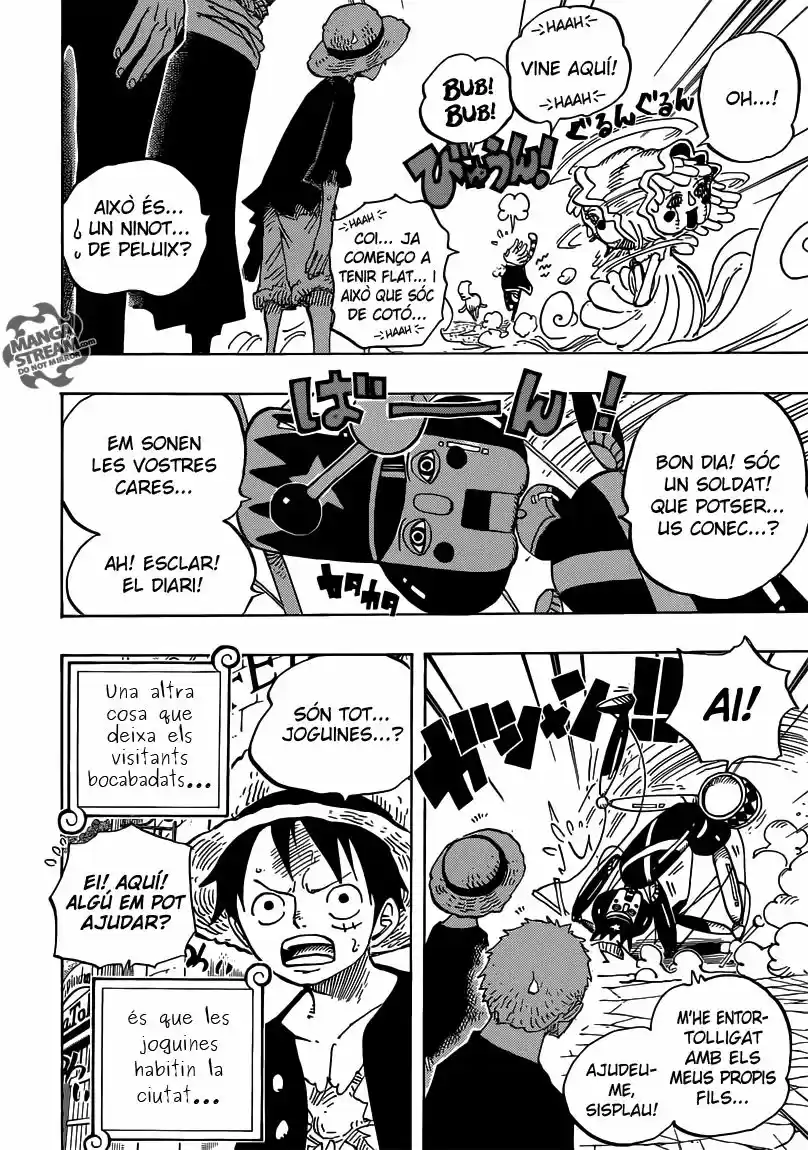 One Piece (Català) (1997) - Capítulo 701 - Página 7 - LectorTMOo