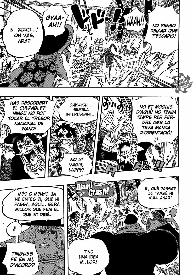 One Piece (Català) (1997) - Capítulo 702 - Página 6 - LectorTMOo