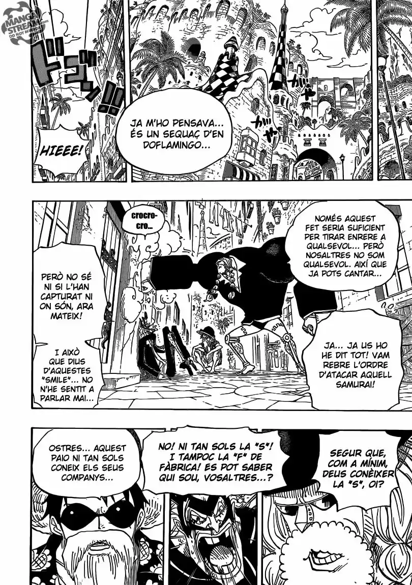 One Piece (Català) (1997) - Capítulo 702 - Página 7 - LectorTMOo
