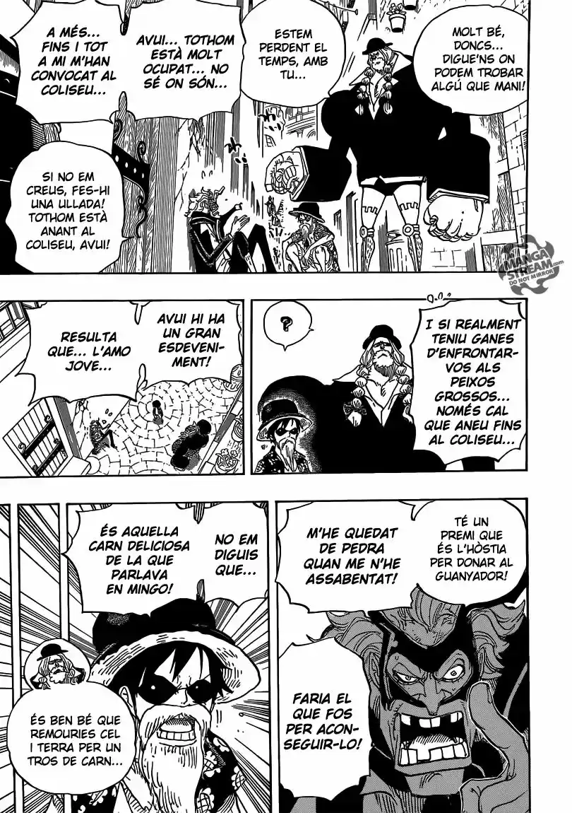 One Piece (Català) (1997) - Capítulo 702 - Página 8 - LectorTMOo