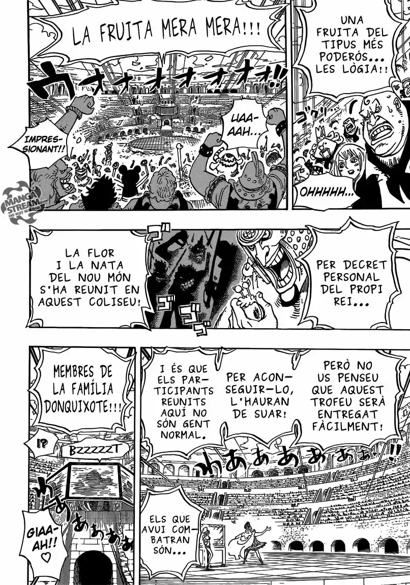 One Piece (Català) (1997) - Capítulo 702 - Página 9 - LectorTMOo