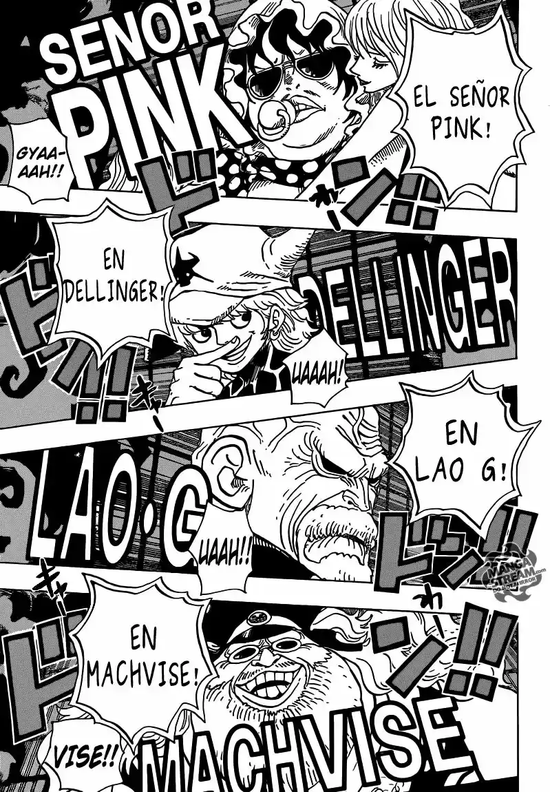 One Piece (Català) (1997) - Capítulo 702 - Página 10 - LectorTMOo