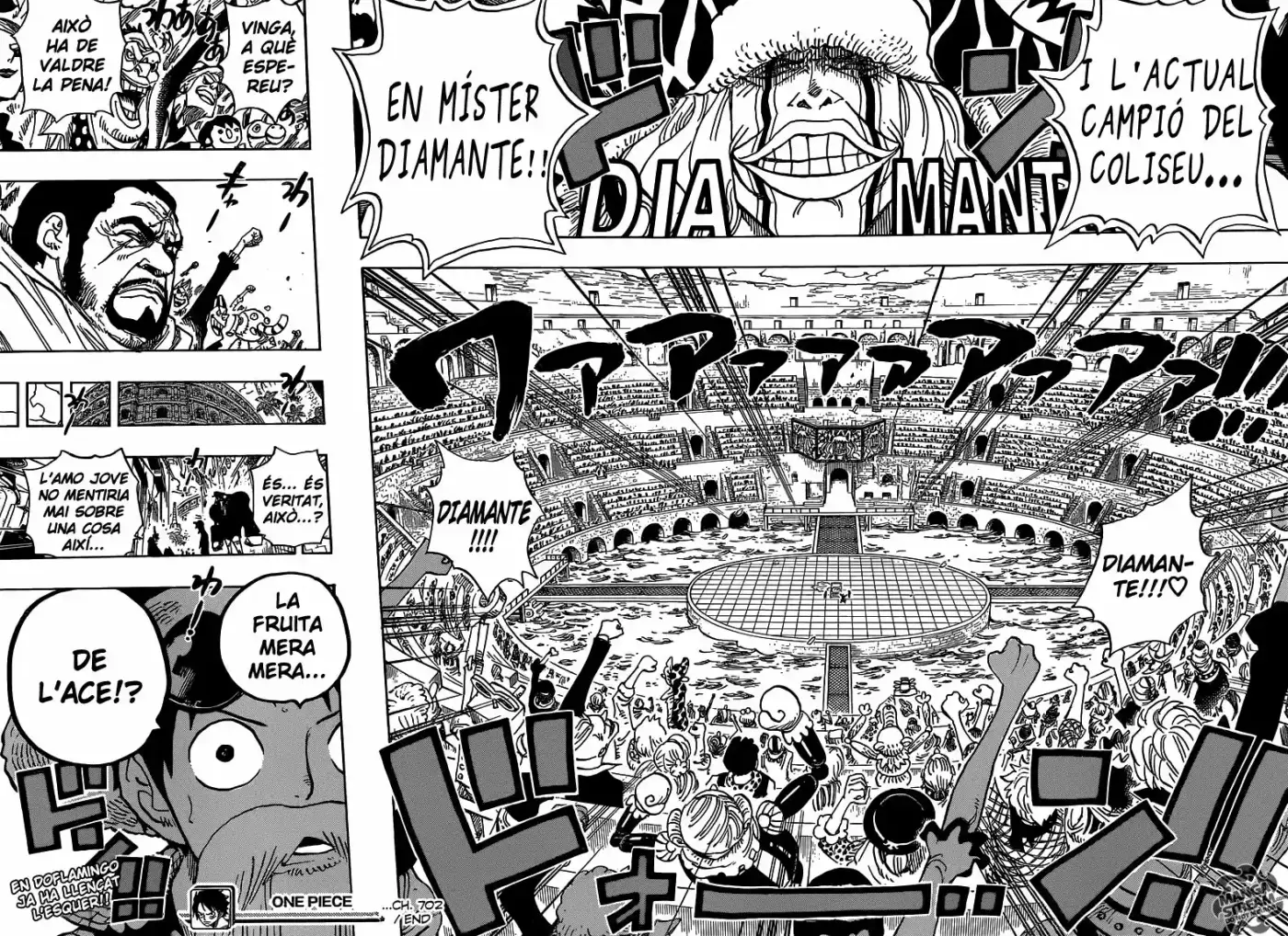 One Piece (Català) (1997) - Capítulo 702 - Página 11 - LectorTMOo