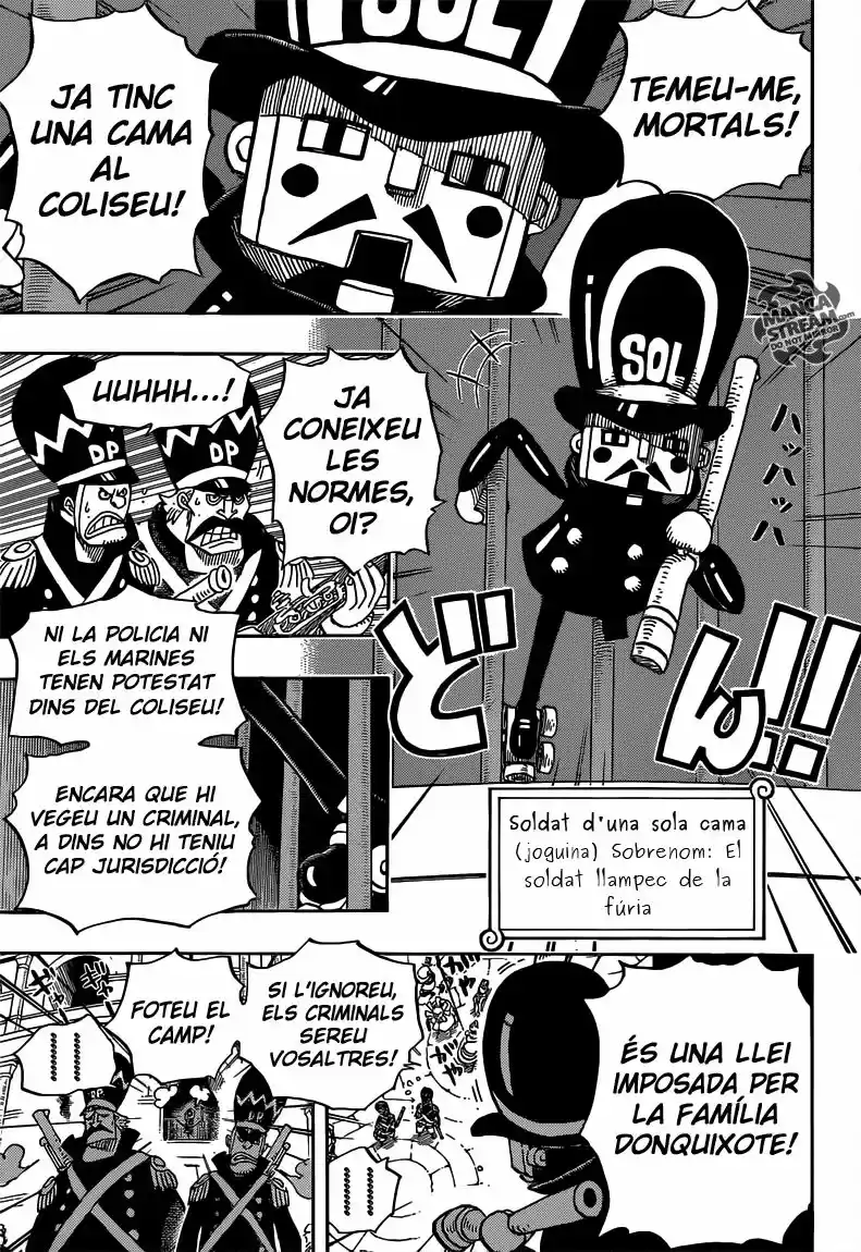 One Piece (Català) (1997) - Capítulo 703 - Página 11 - LectorTMOo