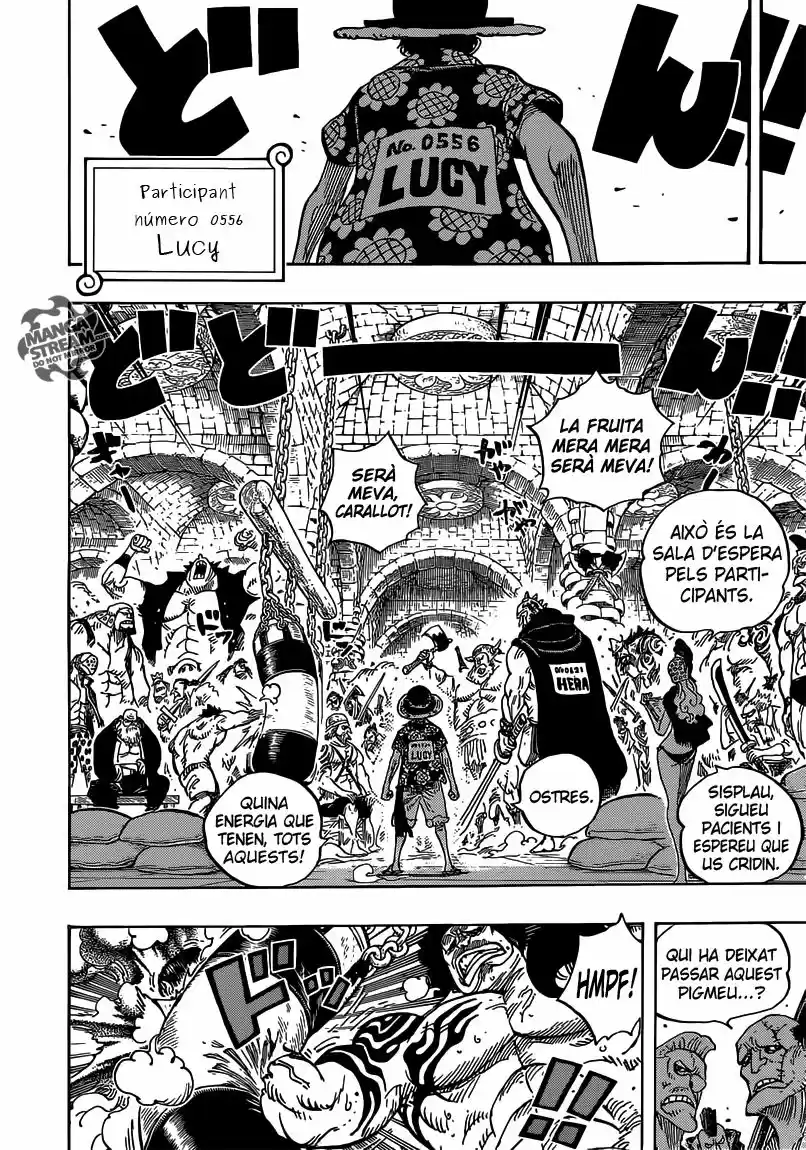 One Piece (Català) (1997) - Capítulo 703 - Página 13 - LectorTMOo