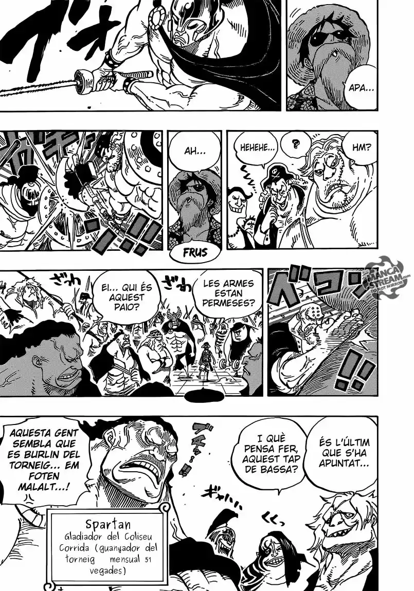 One Piece (Català) (1997) - Capítulo 703 - Página 14 - LectorTMOo
