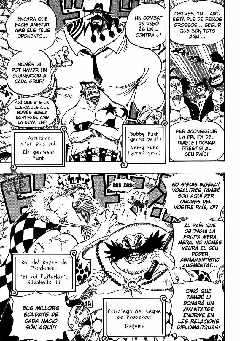 One Piece (Català) (1997) - Capítulo 704 - Página 5 - LectorTMOo