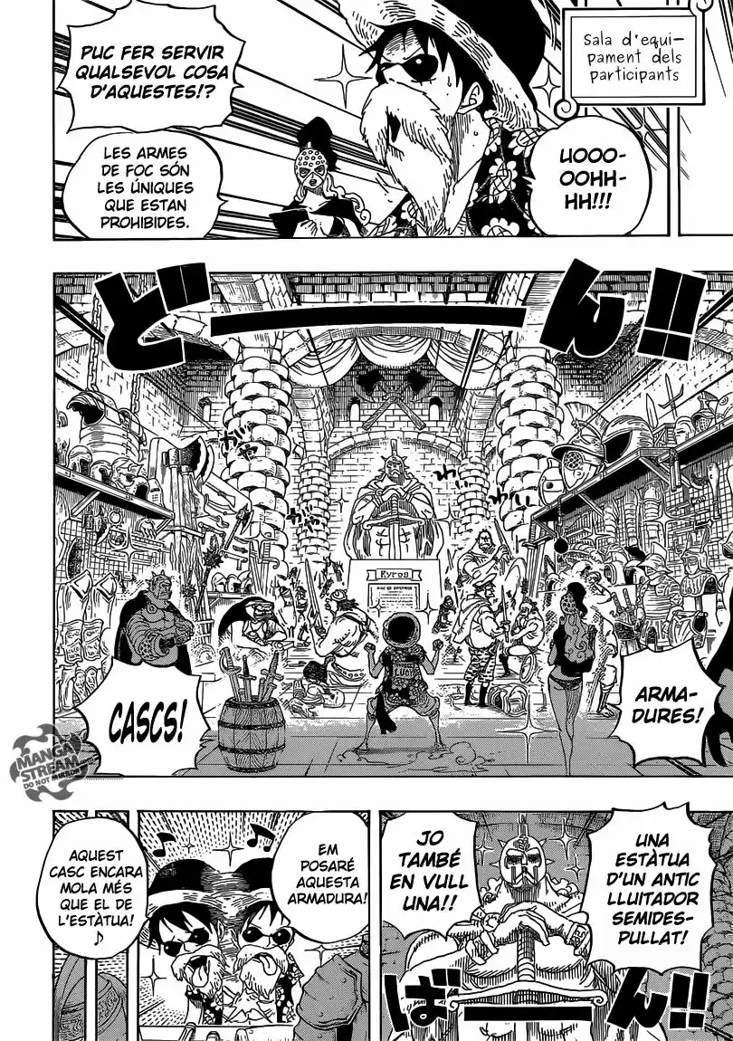 One Piece (Català) (1997) - Capítulo 704 - Página 7 - LectorTMOo