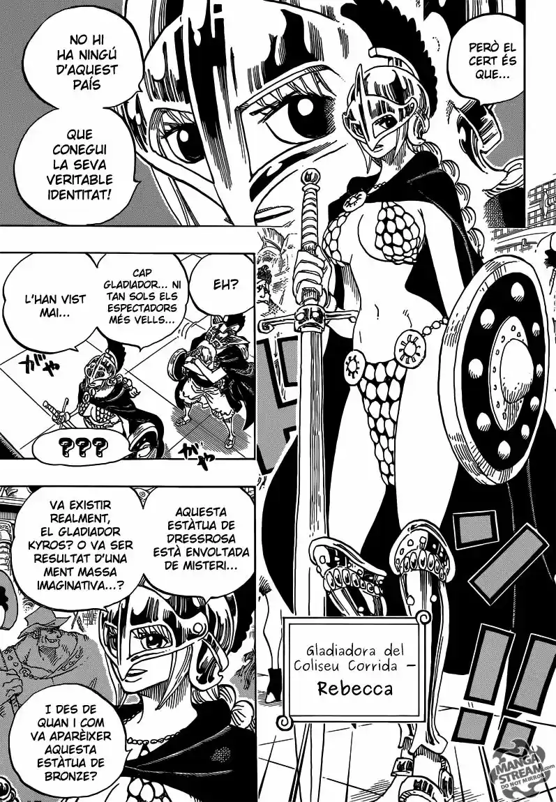 One Piece (Català) (1997) - Capítulo 704 - Página 14 - LectorTMOo