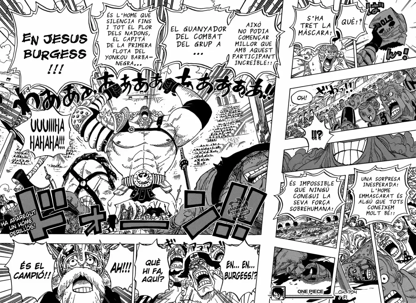 One Piece (Català) (1997) - Capítulo 704 - Página 17 - LectorTMOo