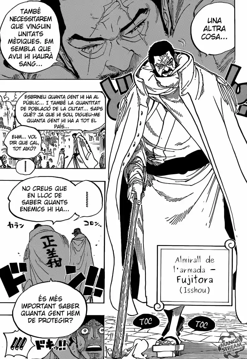 One Piece (Català) (1997) - Capítulo 705 - Página 5 - LectorTMOo