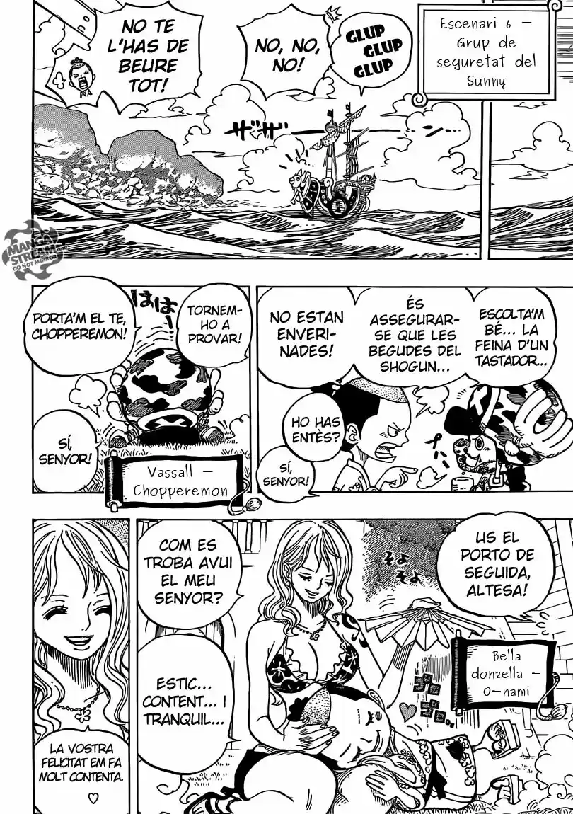 One Piece (Català) (1997) - Capítulo 705 - Página 12 - LectorTMOo