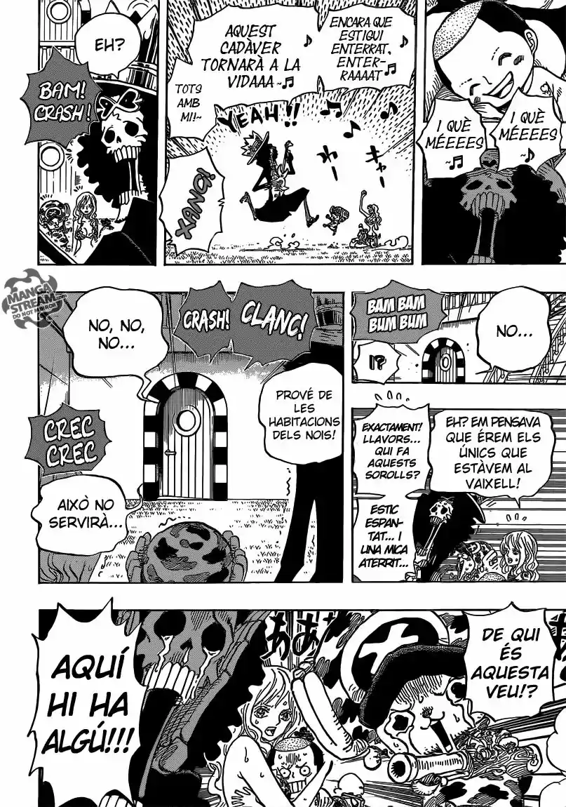 One Piece (Català) (1997) - Capítulo 705 - Página 13 - LectorTMOo