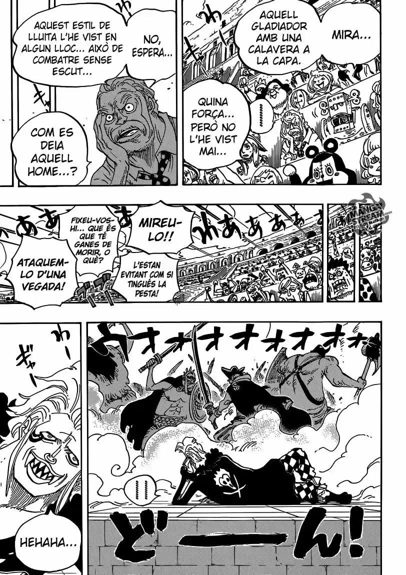 One Piece (Català) (1997) - Capítulo 707 - Página 11 - LectorTMOo