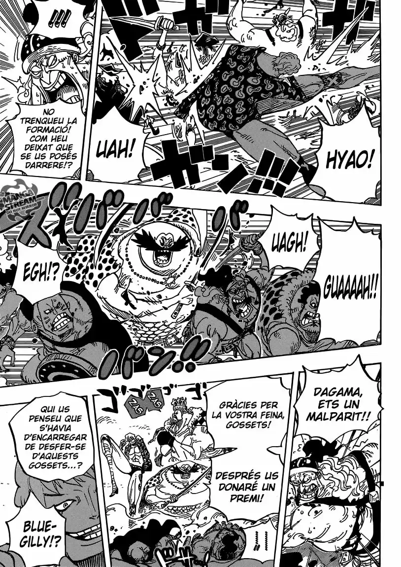 One Piece (Català) (1997) - Capítulo 709 - Página 4 - LectorTMOo