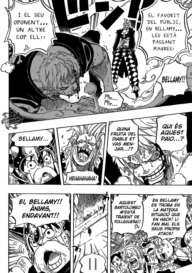 One Piece (Català) (1997) - Capítulo 709 - Página 6 - LectorTMOo