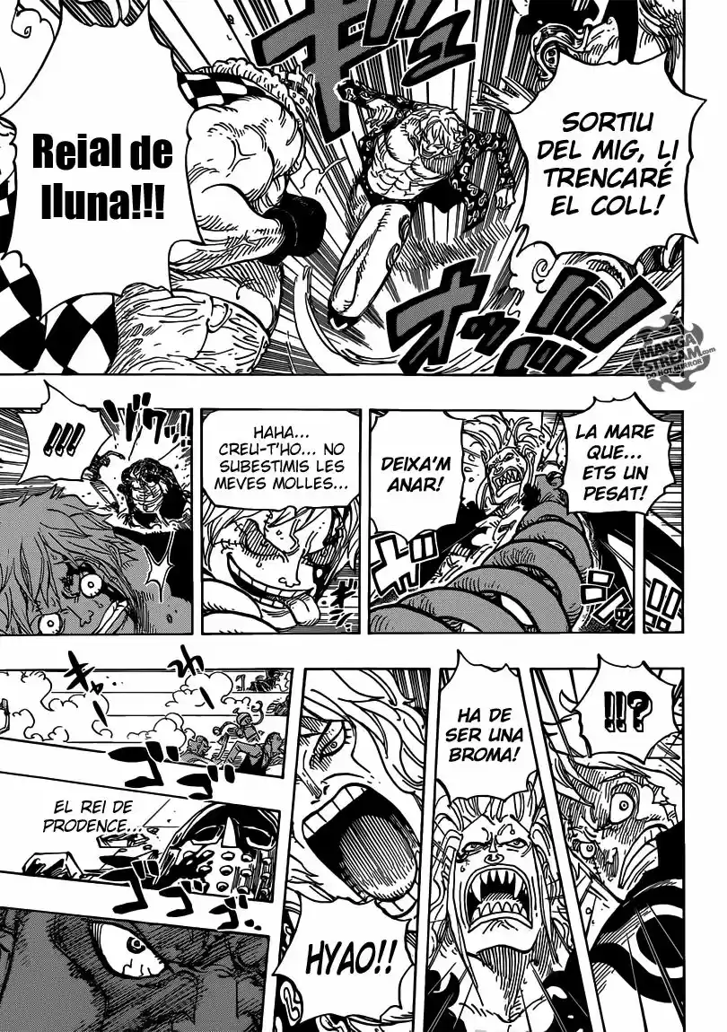 One Piece (Català) (1997) - Capítulo 709 - Página 8 - LectorTMOo
