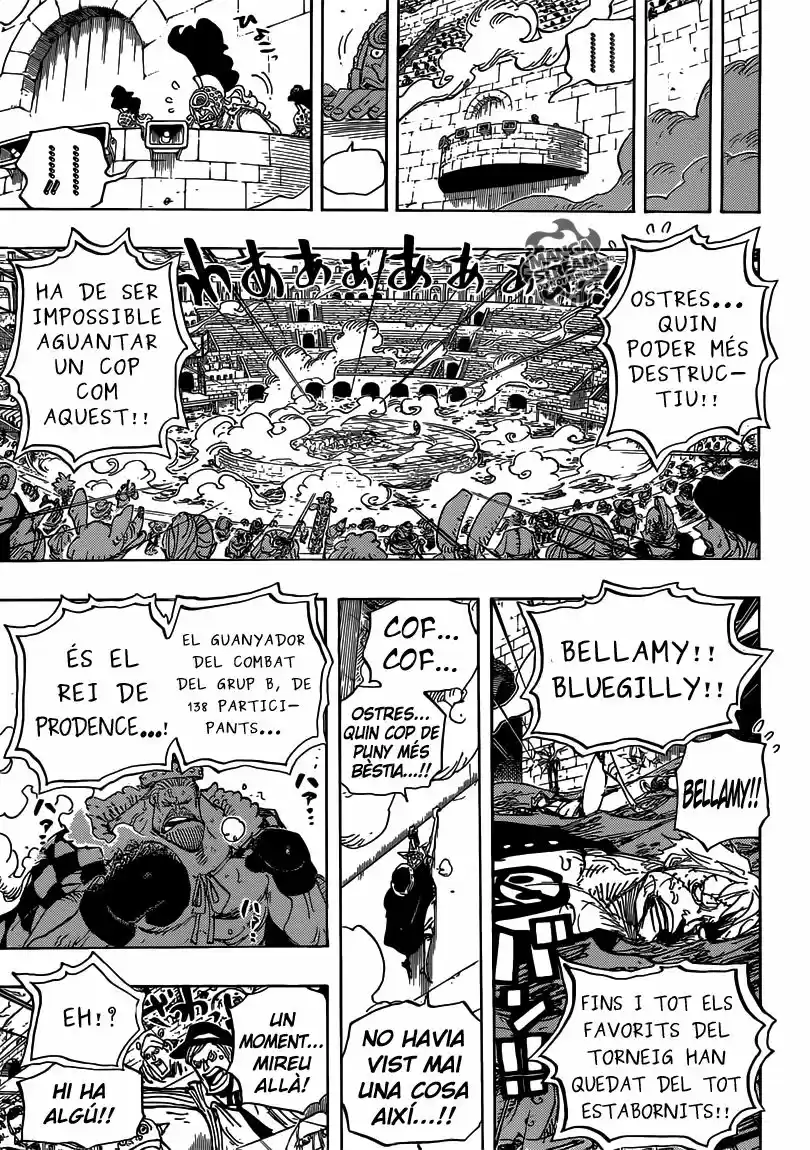 One Piece (Català) (1997) - Capítulo 709 - Página 10 - LectorTMOo