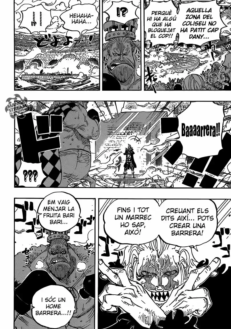 One Piece (Català) (1997) - Capítulo 709 - Página 11 - LectorTMOo
