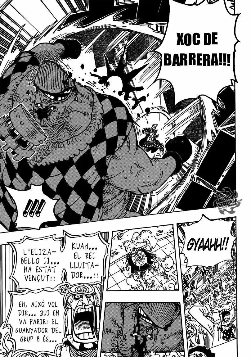 One Piece (Català) (1997) - Capítulo 709 - Página 12 - LectorTMOo