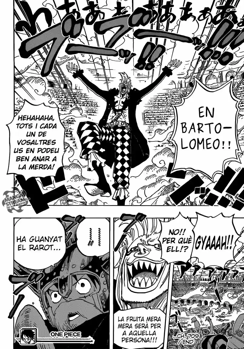 One Piece (Català) (1997) - Capítulo 709 - Página 13 - LectorTMOo