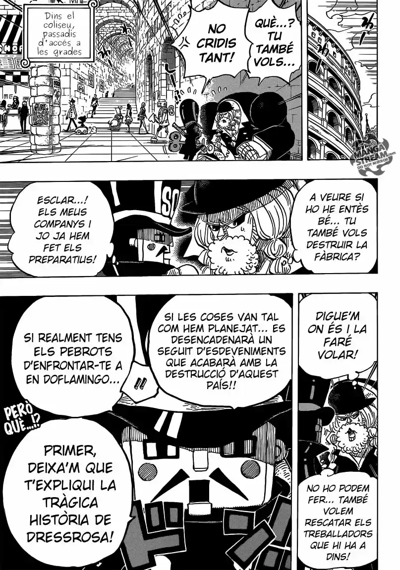One Piece (Català) (1997) - Capítulo 709 - Página 14 - LectorTMOo