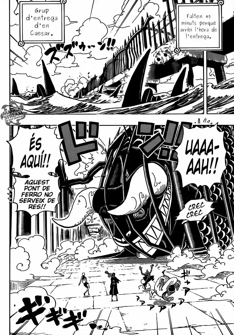 One Piece (Català) (1997) - Capítulo 710 - Página 4 - LectorTMOo