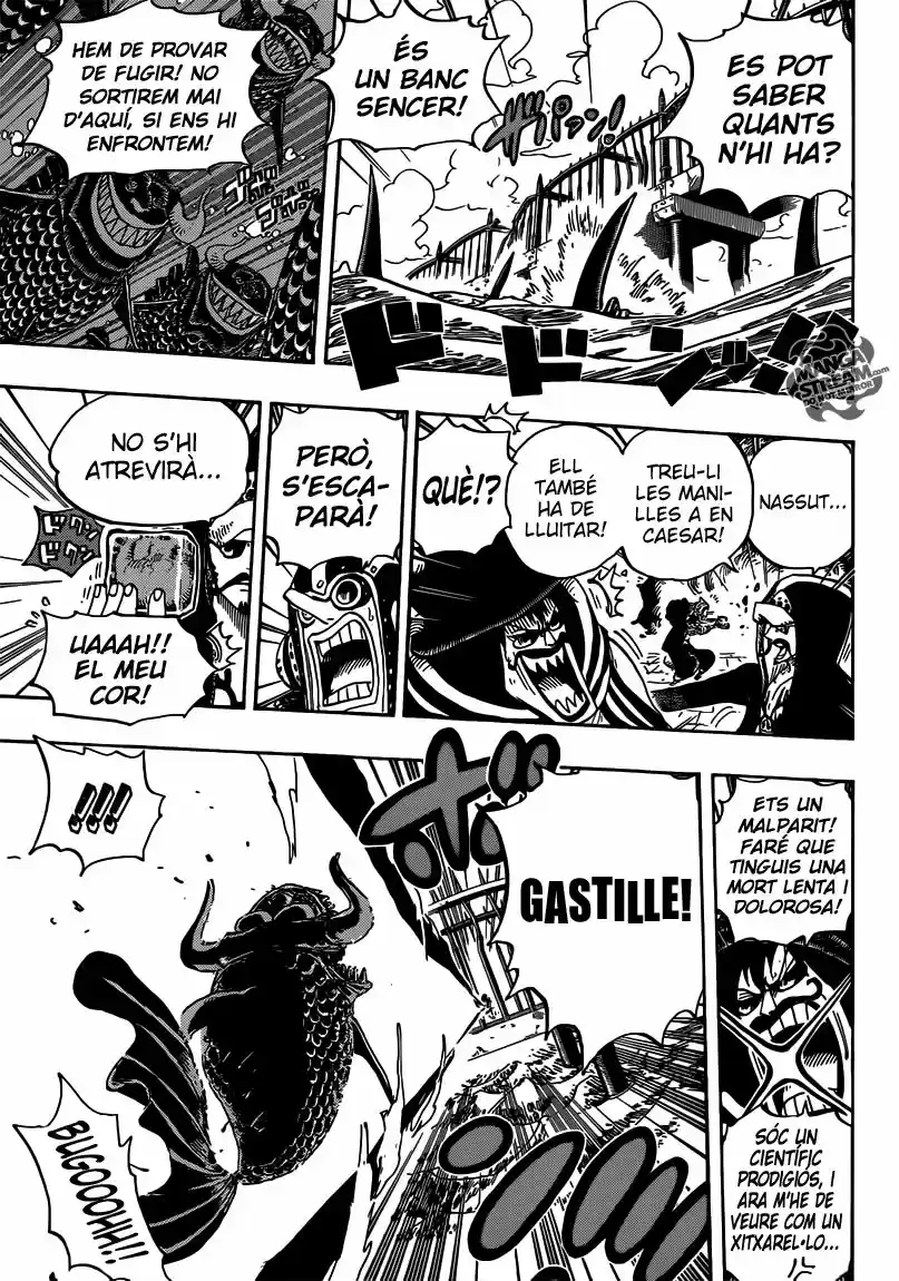 One Piece (Català) (1997) - Capítulo 710 - Página 7 - LectorTMOo