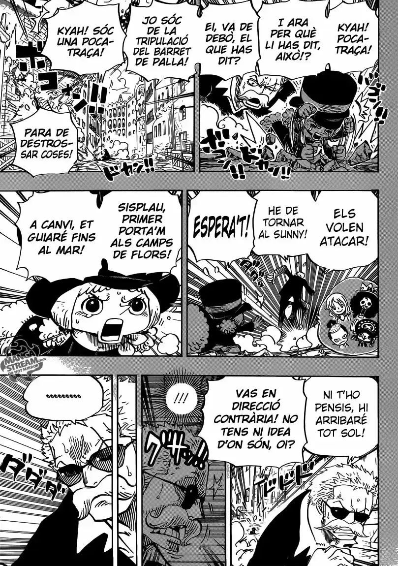 One Piece (Català) (1997) - Capítulo 711 - Página 9 - LectorTMOo