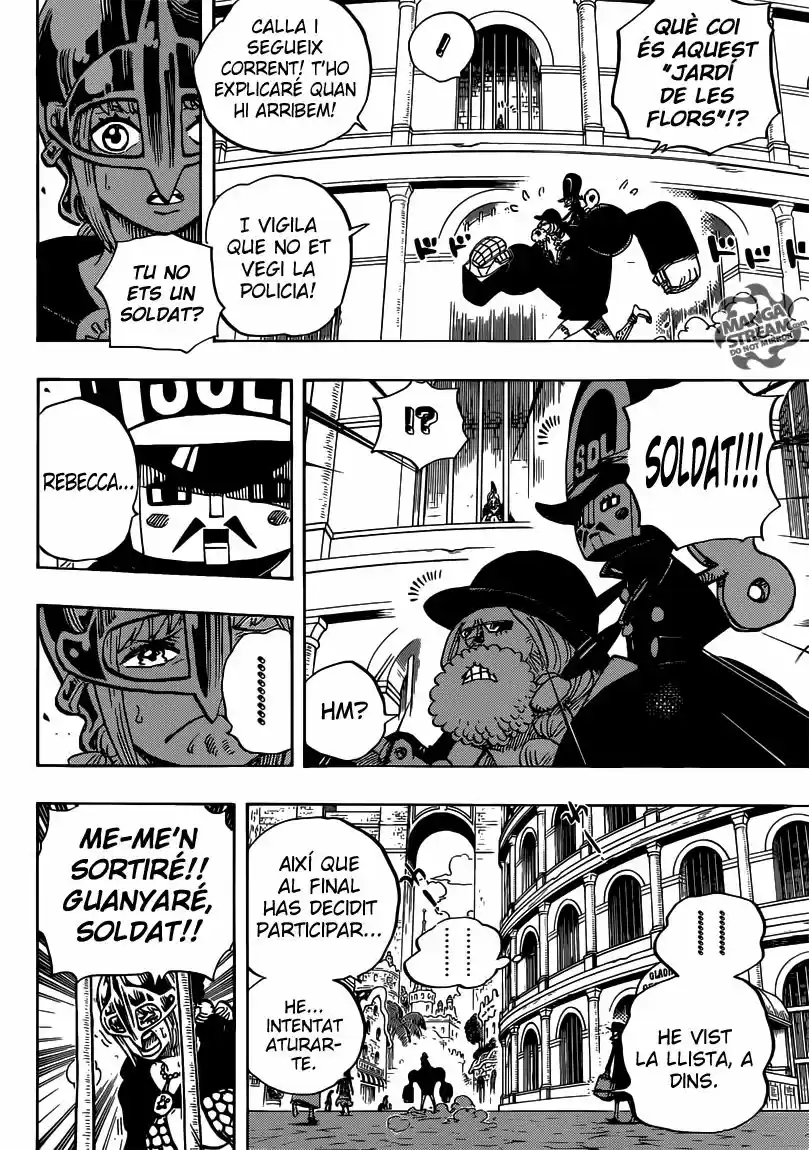 One Piece (Català) (1997) - Capítulo 711 - Página 12 - LectorTMOo
