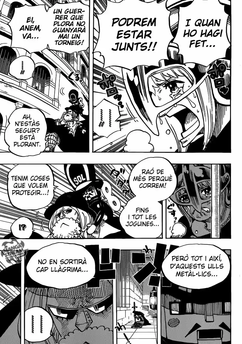 One Piece (Català) (1997) - Capítulo 711 - Página 13 - LectorTMOo