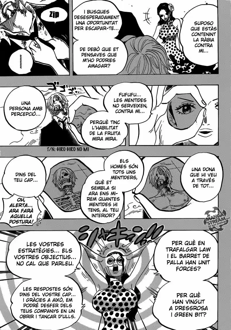 One Piece (Català) (1997) - Capítulo 712 - Página 5 - LectorTMOo