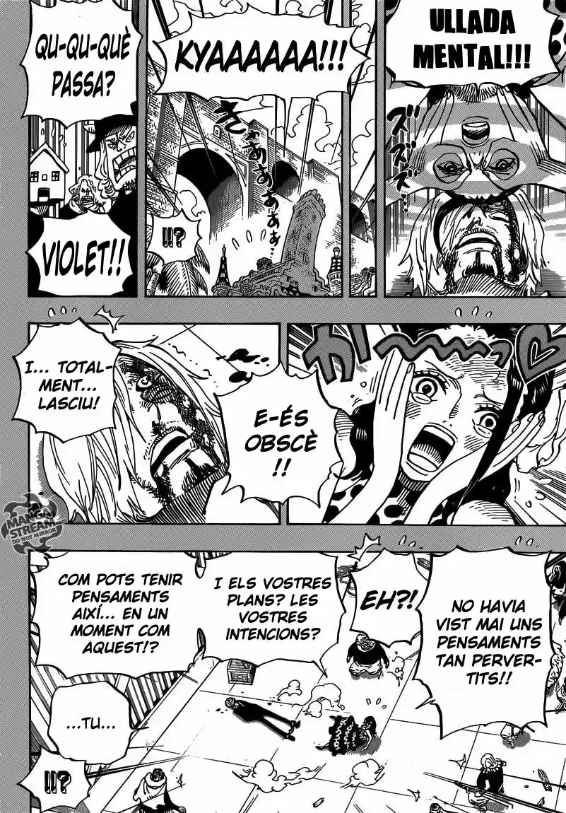 One Piece (Català) (1997) - Capítulo 712 - Página 6 - LectorTMOo