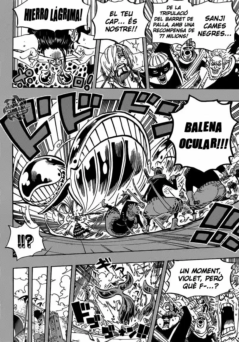 One Piece (Català) (1997) - Capítulo 712 - Página 8 - LectorTMOo