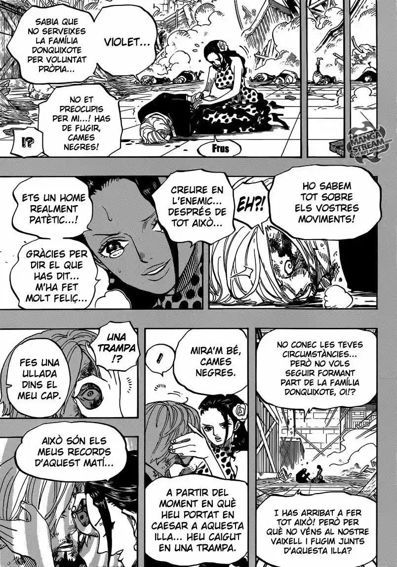 One Piece (Català) (1997) - Capítulo 712 - Página 9 - LectorTMOo