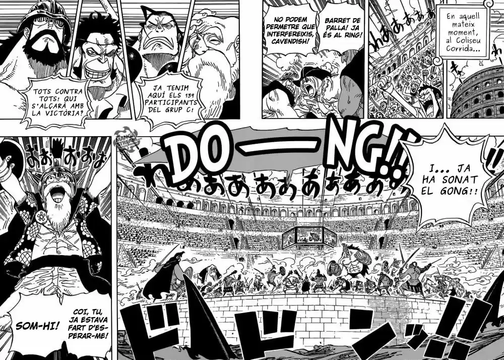 One Piece (Català) (1997) - Capítulo 712 - Página 15 - LectorTMOo